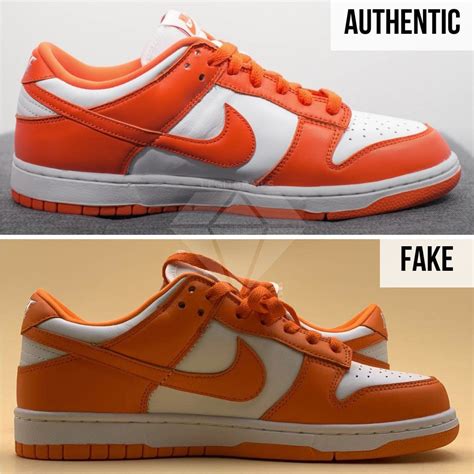 fake dunks vs real|knock off dunks.